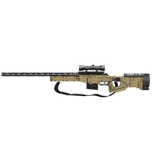 Cada klocki Sniper Rifle C81053W 27444 na Arena.pl