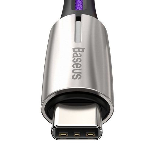 Kabel micro USB Baseus Tough Series 2A 1m (biały) na Arena.pl