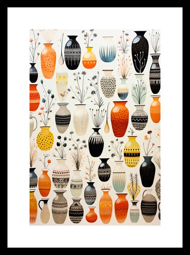 Plakat 20x30cm Symfonia Wazonów na Arena.pl