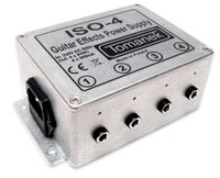 Tomanek ISO-4 zasilacz stabilizowany 9V DC 4x500mA