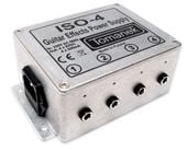 Tomanek ISO-4 zasilacz stabilizowany 9V DC 4x500mA