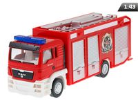 Model 1:64, RMZ City  MAN - Wóz Strażacki