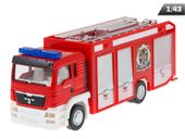 Model 1:64, RMZ City  MAN - Wóz Strażacki