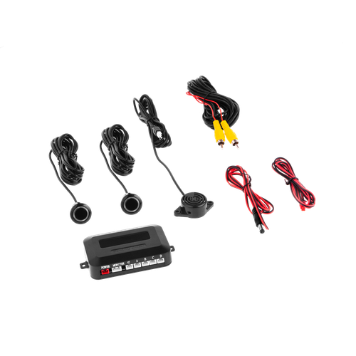 Samochodowa kamera cofania Peiying na Arena.pl