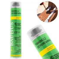 ZAPRAWA MURARSKA w pianie PIANOKLEJ do murowania pianka klej budowlany 870