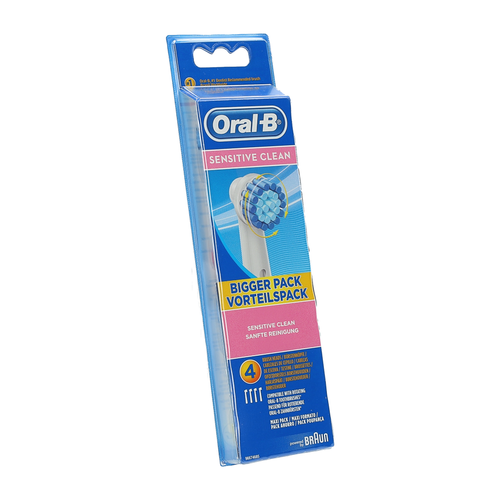 Oryginalne ORYGINAŁ PerfectClean - OralB Flexi Sof na Arena.pl