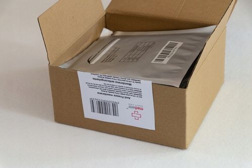 Membrana do kriolipolizy 30 cm x 27 cm M (70g) 10 szt. na Arena.pl