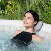 bestway poduszka zagłówek do lay-z-spa 2 szt 60316