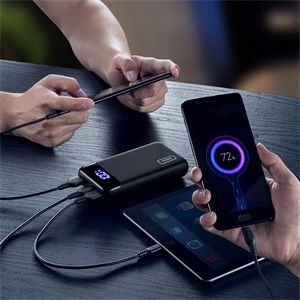 INIU kompaktowy powerbank 20000mAh Dual 3A USB-C do telefonu komórkowego na Arena.pl