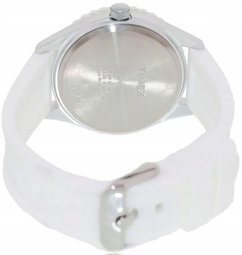 Zegarek Damski Timex T2P007 biały na Arena.pl
