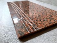 GRANIT na schody, KAMIEŃ naturalny ANTYPOŚLIZGOWY