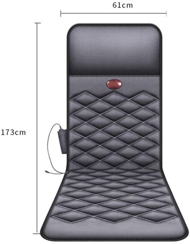 Materac Masujący Gateway PH-306C na Arena.pl