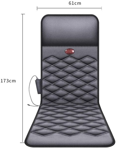 Materac Masujący Gateway PH-306C zdjęcie 9