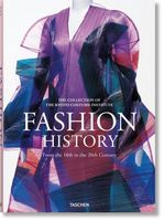 Fashion History from the 18th to the 20th Century Praca zbiorowa