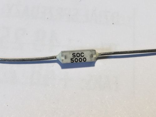 Bezpiecznik ceramiczny 5A do druku na Arena.pl