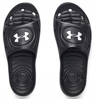 Klapki UNDER ARMOUR męskie Locker IV r.44