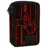 Piórnik rozkładany potrójny Back Up