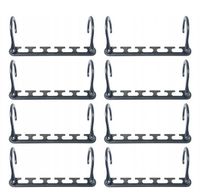 ZESTAW wieszaków oraganizacja szafy ubrania