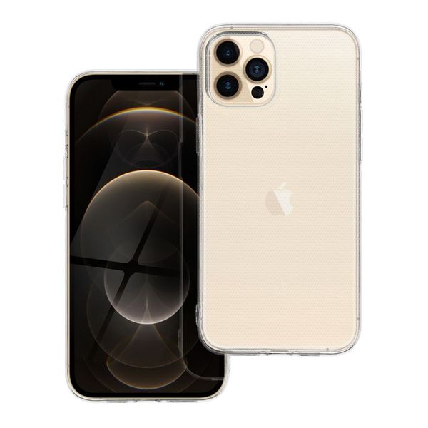 Futerał CLEAR CASE 2 mm do IPHONE 12 Pro Max transparentny zdjęcie 1