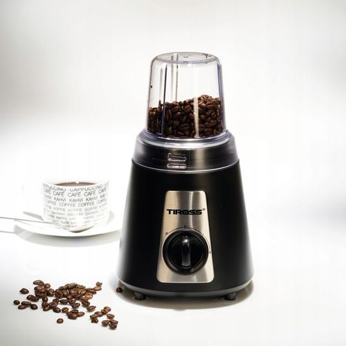 blender+młynek kawa mixer koktail TS-5247 TIROSS na Arena.pl