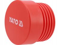 KOŃCÓWKA DO MŁOTKA BRUKARSKIEGO FI 80 MM YATO