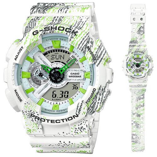 Zegarek Casio G-Shock GA-110TX-7A na Arena.pl