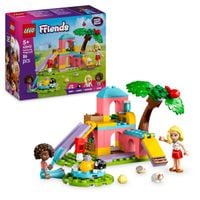 LEGO Friends 42640 Plac Zabaw Dla Świnek Morskich +5 Lat