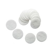 Płatki waciki bawełniane kosmetyczne okrągłe - 500g