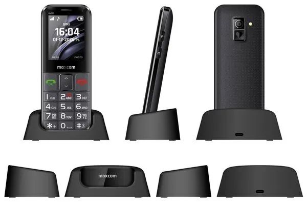 Telefon MaxCom MM 730BB zdjęcie 15