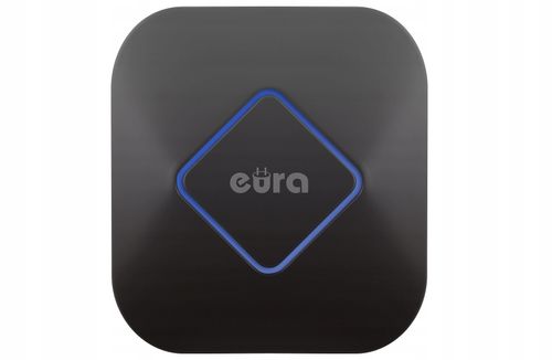 Dzwonek bezprzewodowe Eura-Tech 100 m 85 dB na Arena.pl