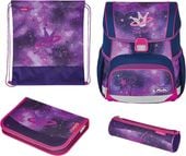 Tornister Herlitz Loop plus Galaxy Princess