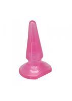korek analny jelly probe miękki toyz4lovers 10 cm