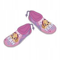 Buty do wody dla dzieci 34 na plaże Jeżowce SKYE Psi Patrol Różowe