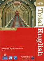 New Total English Intermediate Student's Book with CD Rachael Roberts