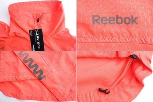 Kurtka Reebok Zig Blaze Jacket W48388 85 na Arena.pl