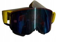 POC Nexal Clarity Comp żółty awenturyn/czarny uran/niebieski Spektris