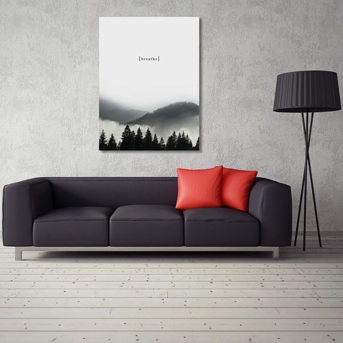 Obraz na płótnie - Canvas, Breathe 70x100 na Arena.pl