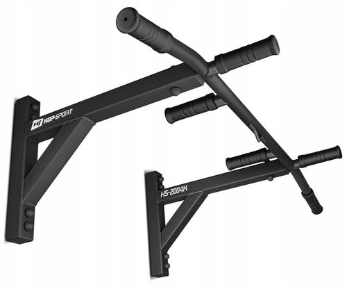 Wielofunkcyjny drążek do podciągania ćwiczeń do ściany 6 uchwytów + GRATIS na Arena.pl