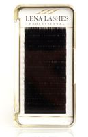 Lena Lashes VOLUME Rzęsy - C / 0.1 / 12 mm
