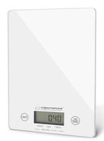 Waga Kuchenna Lemon Biała Esperanza