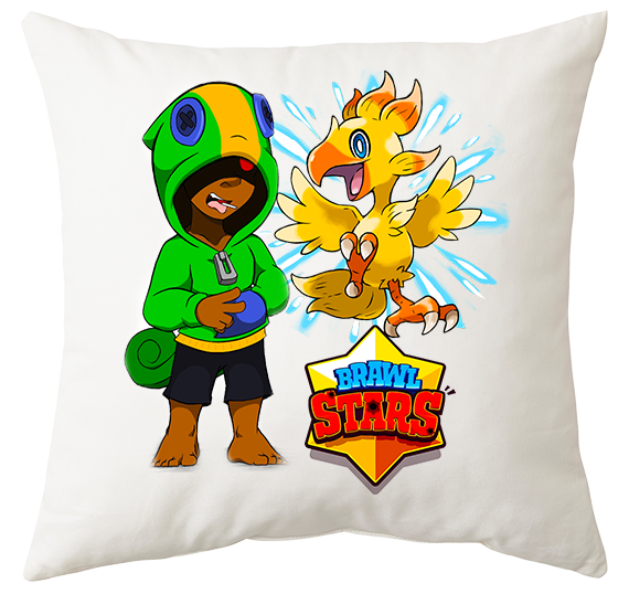 Poduszka Brawl Stars zdjęcie 1