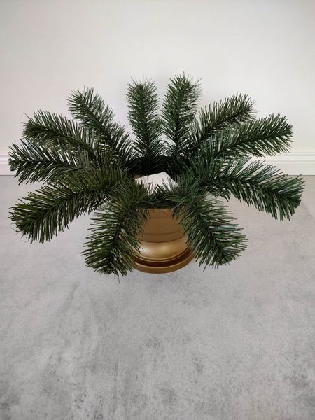 GAZON Podkład do wiązanki stroik na pomnik grób cmentarz zdjęcie 3