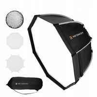 KF Concept KF18.0007V2 - softbox oktagonalny 90cm, modyfikator światła