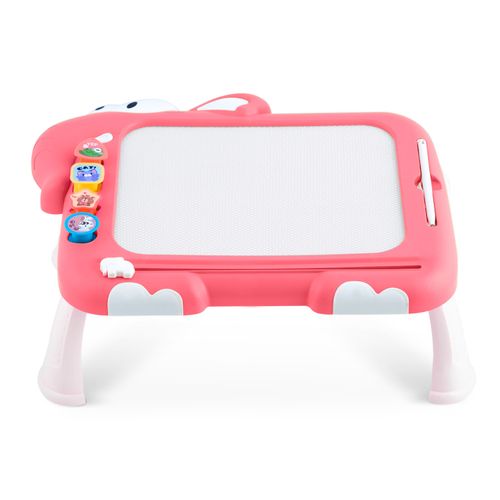 Znikopis tablica magnetyczna układanka stolik dla dzieci tangram Ricokids RK-823 na Arena.pl