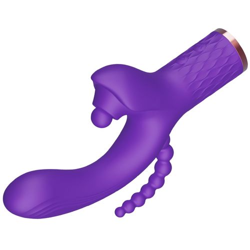 wibrator   patty, 7 vibration functions, 7 ball tapping, usb na Arena.pl