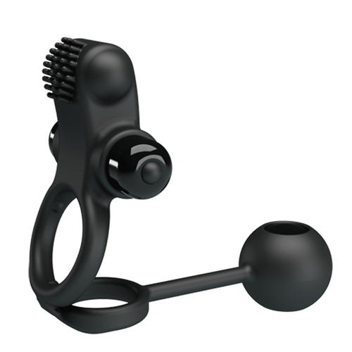 PRETTY LOVE -VIBRATION PENIS SLEEVE IV, 10 vibration functions na Arena.pl