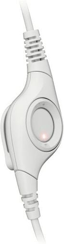 Słuchawki LOGITECH USB Computer Headset H390 Biały 981-001286 na Arena.pl