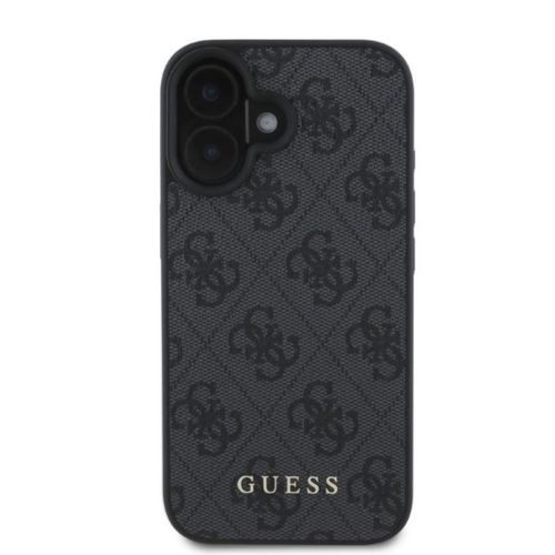 Guess 4G Classic - Etui iPhone 16 (czarny) na Arena.pl