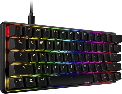 Klawiatura HyperX Alloy Origins 60 na Arena.pl