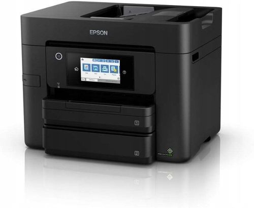 Drukarka wielofunkcyjna atramentowa (kolor) Epson Workforce Pro WF-4830DTWF na Arena.pl